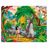 Disney - classiques - puzzle 20 + 60 + 100 + 180p