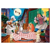 Disney - classiques - puzzle 20 + 60 + 100 + 180p