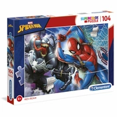 Marvel - spiderman - puzzle 104p - Puzzles