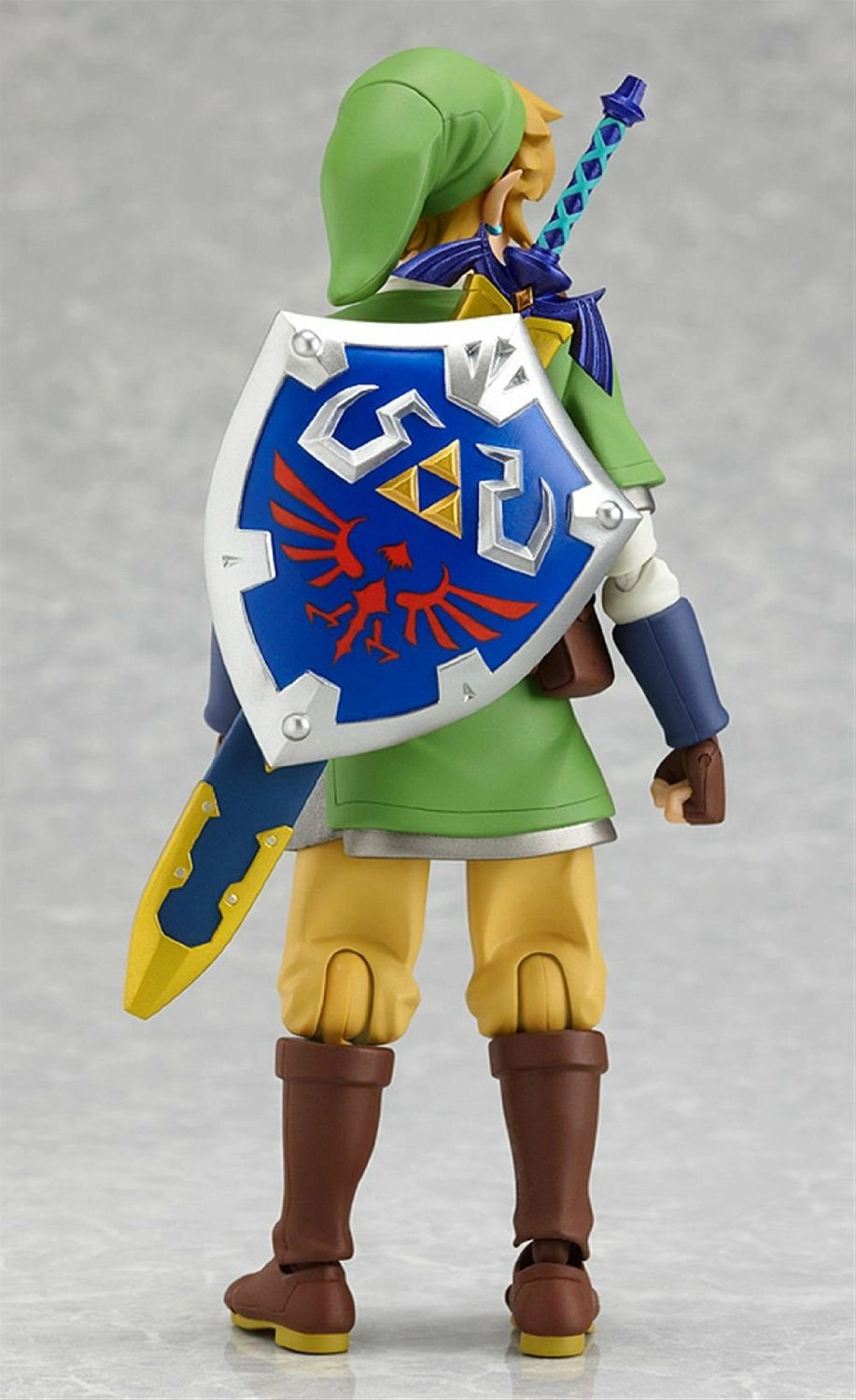 Figurine The Legend of Zelda Skyward Sword Link Figma 14 cm