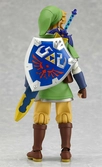 Figurine The Legend of Zelda Skyward Sword Link Figma - 14 cm