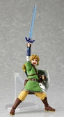 Figurine The Legend of Zelda Skyward Sword Link Figma - 14 cm