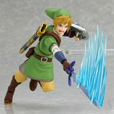 Figurine The Legend of Zelda Skyward Sword Link Figma - 14 cm