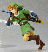 Figurine The Legend of Zelda Skyward Sword Link Figma - 14 cm