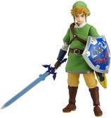 Figurine The Legend of Zelda Skyward Sword Link Figma - 14 cm