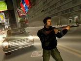 GTA III Platinum - PlayStation 2