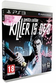 Killer is Dead édition limitée - PS3