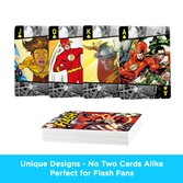 Dc comics - the flash - jeu de cartes