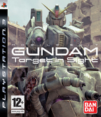 Mobile Suit Gundam Target in Sight - PS3