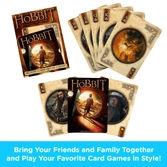Le hobbit - jeu de cartes