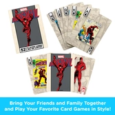 Dc comics - daredevil - jeu de cartes