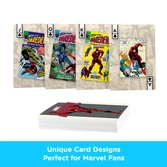 Dc comics - daredevil - jeu de cartes