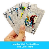Dc comics - daredevil - jeu de cartes