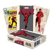 Dc comics - daredevil - jeu de cartes