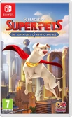 Dc league of super pets : krypto et les super-animaux