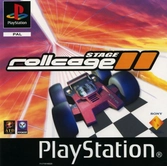 Rollcage Stage 2 - PlayStation