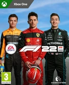 F1 2022 - XBOX ONE