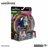 Disney mirrorverse - belle - figurine 13cm