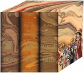 One piece - coffret alabasta (vide)