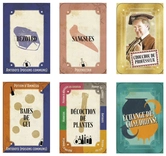 Harry potter - potions magiques - jeu de stratégie - gallimard