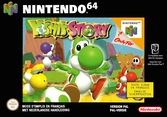 Yoshi's Story - Nintendo 64