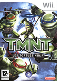 TMNT : Les Tortues Ninja - WII