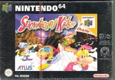 Snowboard Kids - Nintendo 64