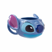 Disney - stitch - shaped mug