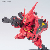 Gundam - bb382 sazabi - model kit