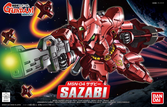 Gundam - bb382 sazabi - model kit