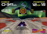 WipEout 64 - Nintendo 64