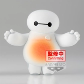 Les nouveaux heros - baymax - figurine fluffy puffy 10cm ver.b