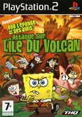 Bob l'éponge Et Ses Amis Attaque Sur L'île Du Volcan - PlayStation 2