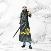 One piece - trafalgar law - figurine grandista nero 29cm