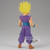 Dragon ball z - son gohan - figurine clearise 15cm