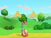 Dora Sauve le Royaume de Crystal - WII