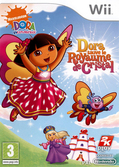 Dora Sauve le Royaume de Crystal - WII