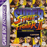 Super Street Fighter 2 Turbo Revival - Game Boy Advance