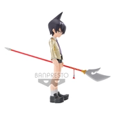 Shaman king - tao ren - figurine 14cm