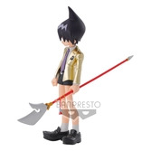 Shaman king - tao ren - figurine 14cm