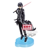Sao alicization war of underworld - kirito - figurine 17cm