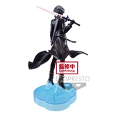 Sao alicization war of underworld - kirito - figurine 17cm