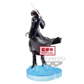Sao alicization war of underworld - kirito - figurine 17cm