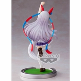 Umamusume : pretty derby - tamamo cross - figurine 16cm