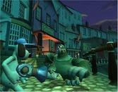 Wallace et Gromit : Le Mystère du Lapin-Garou - PlayStation 2