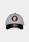 Marvel - casquette ajustable - groot