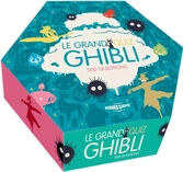 Ghibli -  le grand quiz