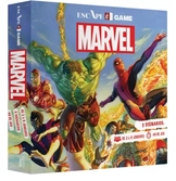 Marvel - escape game