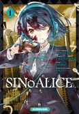 Sinoalice - tome 1