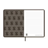 Harry potter - set papeterie poudlard - bloc-notes + stylo - 2 pc